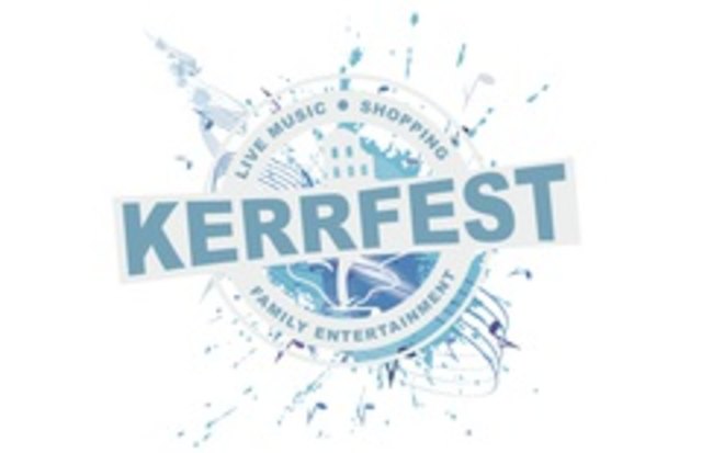 5th Annual Kerrfest September 7-9 Information
